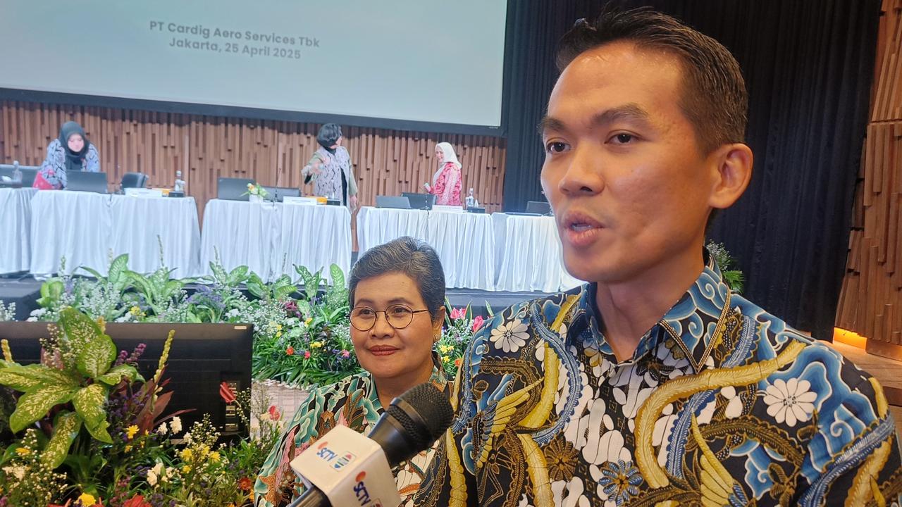 Sah, PT Cardig Aero Services Tbk Resmi Berganti Nama Menjadi PT Cahaya Aero Services Tbk