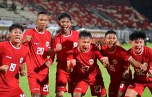 VIDEO: Selamat! Timnas Indonesia U-17 Lolos Piala Dunia 2025 Usai Bantai Yaman 4-1