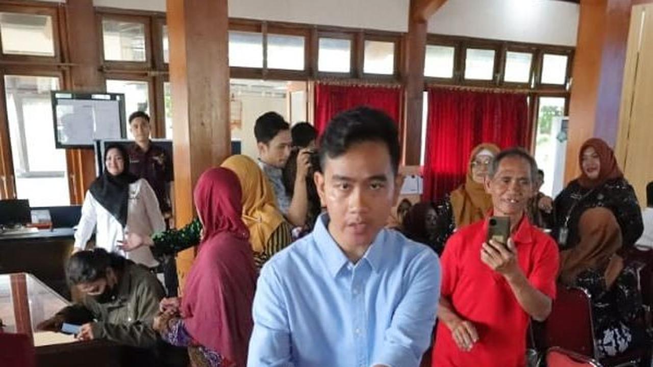 Gibran Belum Dapat Ucapan Selamat dari Jokowi & Iriana: Saya Komunikasinya dengan Pak Prabowo