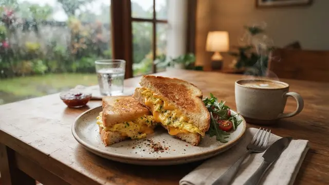 Menu Sarapan Hangat pada Pagi Hujan