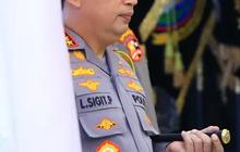 14 Pati Polri Resmi Naik Pangkat, Dankor Brimob Imam Widodo Kini Sandang Bintang Tiga di Pundak