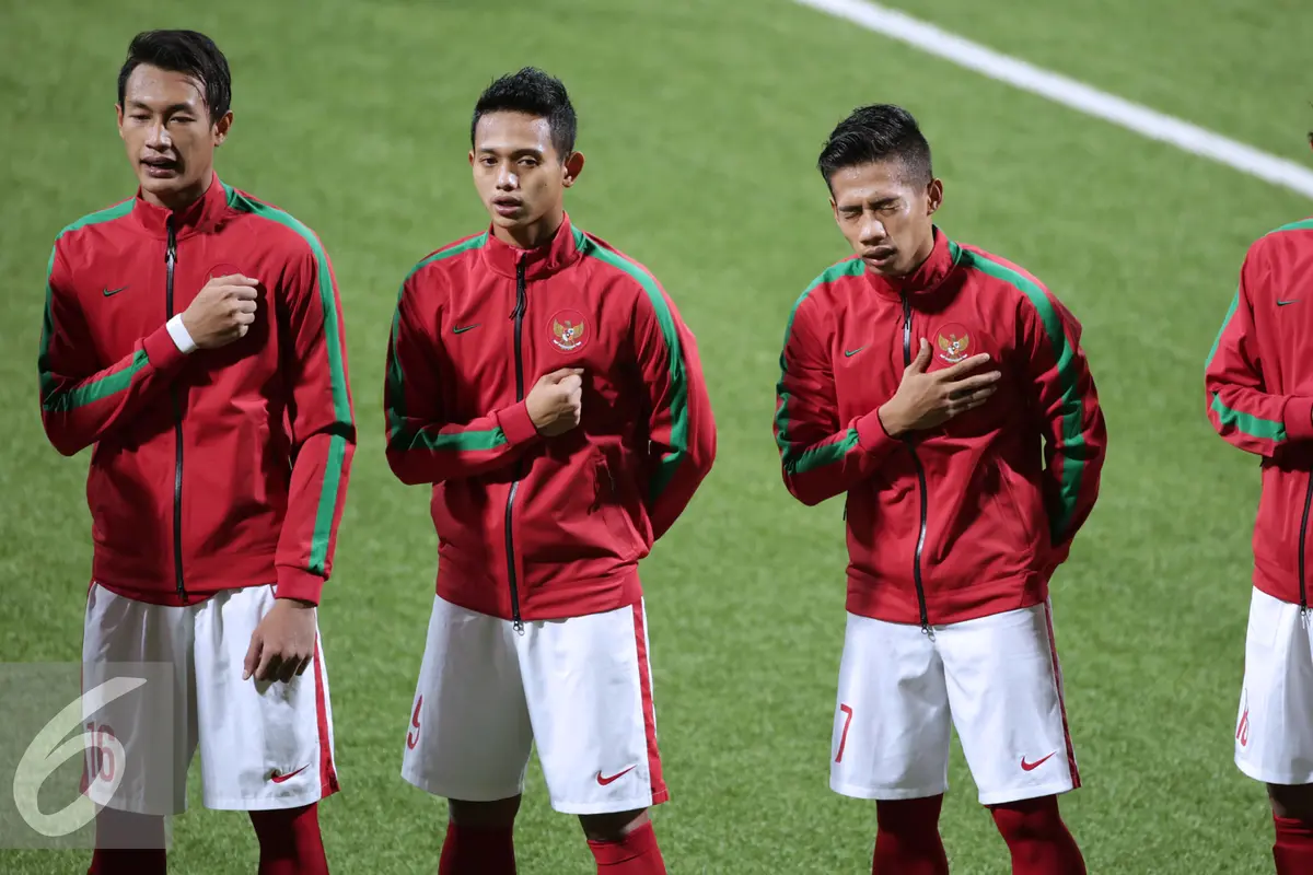 Aksi Timnas Indonesia U-23 Saat Gulung Filipina