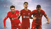 Roberto Firmino dan 5 Pemain Liverpool yang Kontraknya Habis Tahun Depan: Goodbye Anfield?