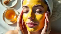 Apakah Boleh Menggunakan Masker Madu Setiap Hari? Ini Faktanya