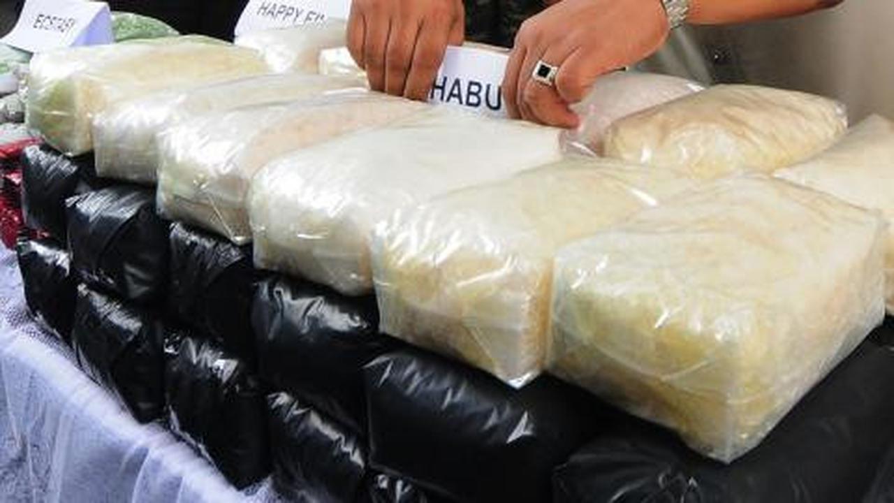 Pakai narkoba, perwira polwan tak ditahan