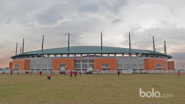 Pusamania Borneo FC, Piala Presiden 2017