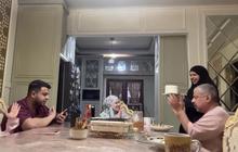 5 Foto Ruang Makan Fadil Jaidi saat Sahur, Mengusung Gaya Klasik Modern yang Elegan