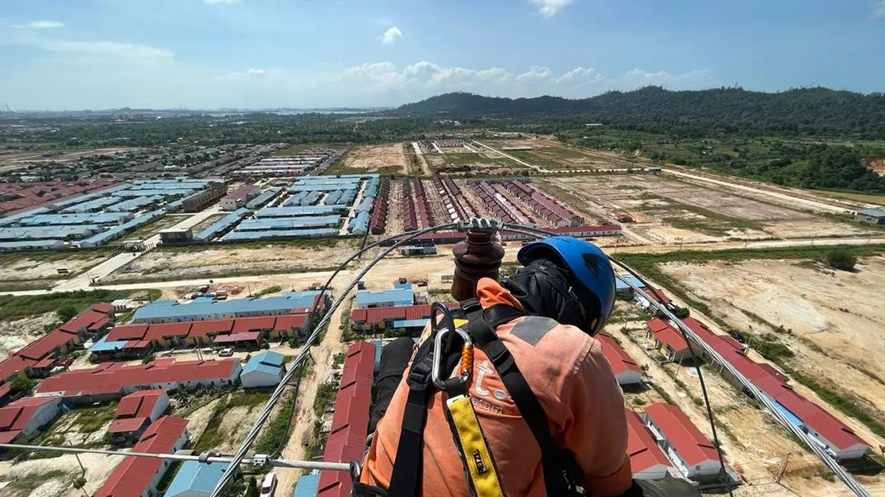 Sistem Kelistrikan Batam Bintan