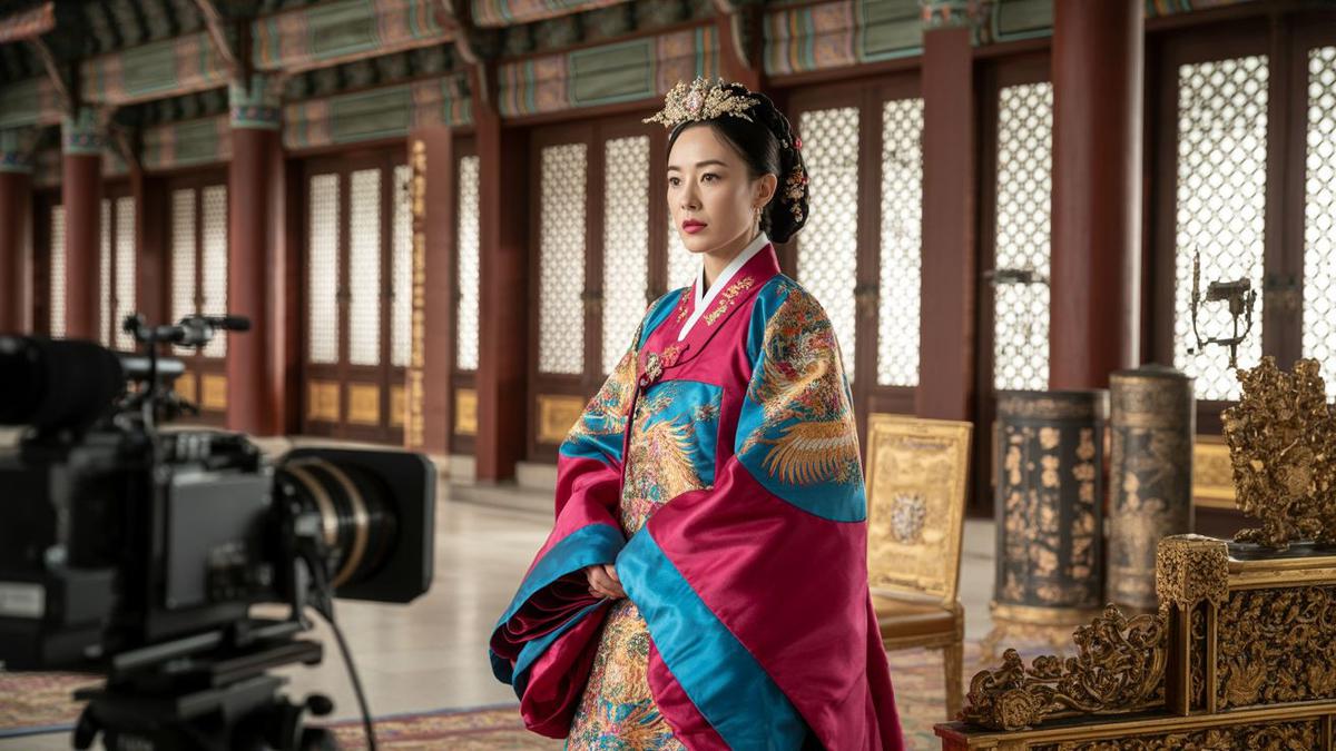 7 Rekomendasi Drama Korea dengan Kostum dan Set Megah, Visual Sinematik yang Bikin Terpukau