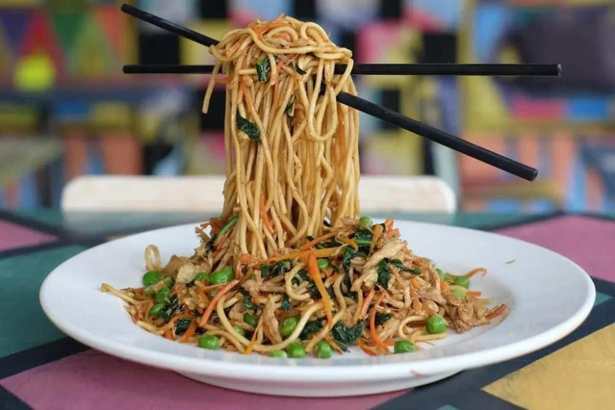 [Bintang] Flying Noodles
