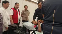 Pakuwon, EMC, dan YPP Gelar Sunat Massal untuk 700 Anak