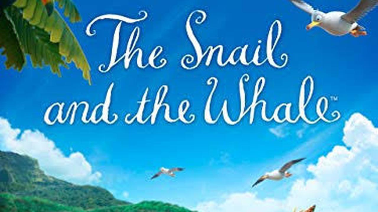 The Snail and the Whale (2019)