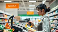 Cara Membuat Scan Barcode dengan Mudah dan Cepat