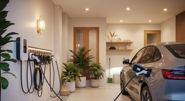 3. Harmonisasi Desain dengan Arsitektur Hunian
