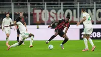 Roma vs Milan: Prediksi 2 Raksasa Liga Italia di Olimpico