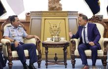 TNI AU Perkuat Kesiapan Alutsista Melalui Kerja Sama Pemeliharaan dengan Airbus
