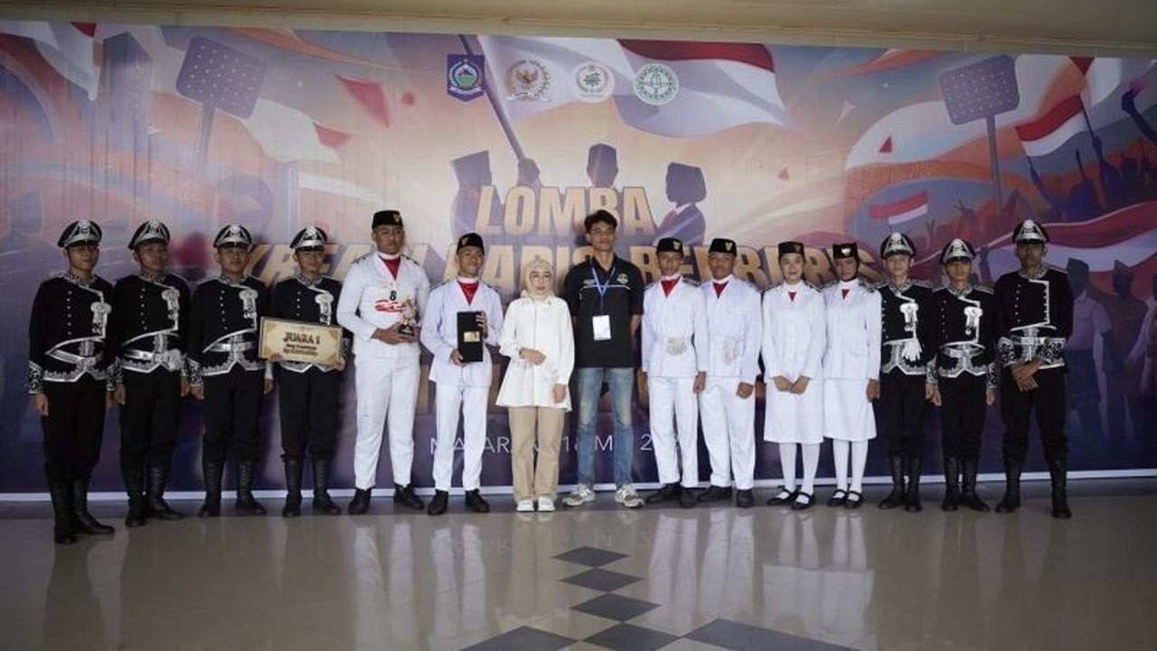 SMAN 9 Mataram Raih Juara 1 LKBB-PB Tingkat Provinsi NTB, Siap Melaju ke Nasional