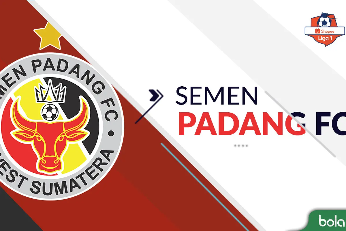 Semen Padang FC Shopee Liga 1 2019