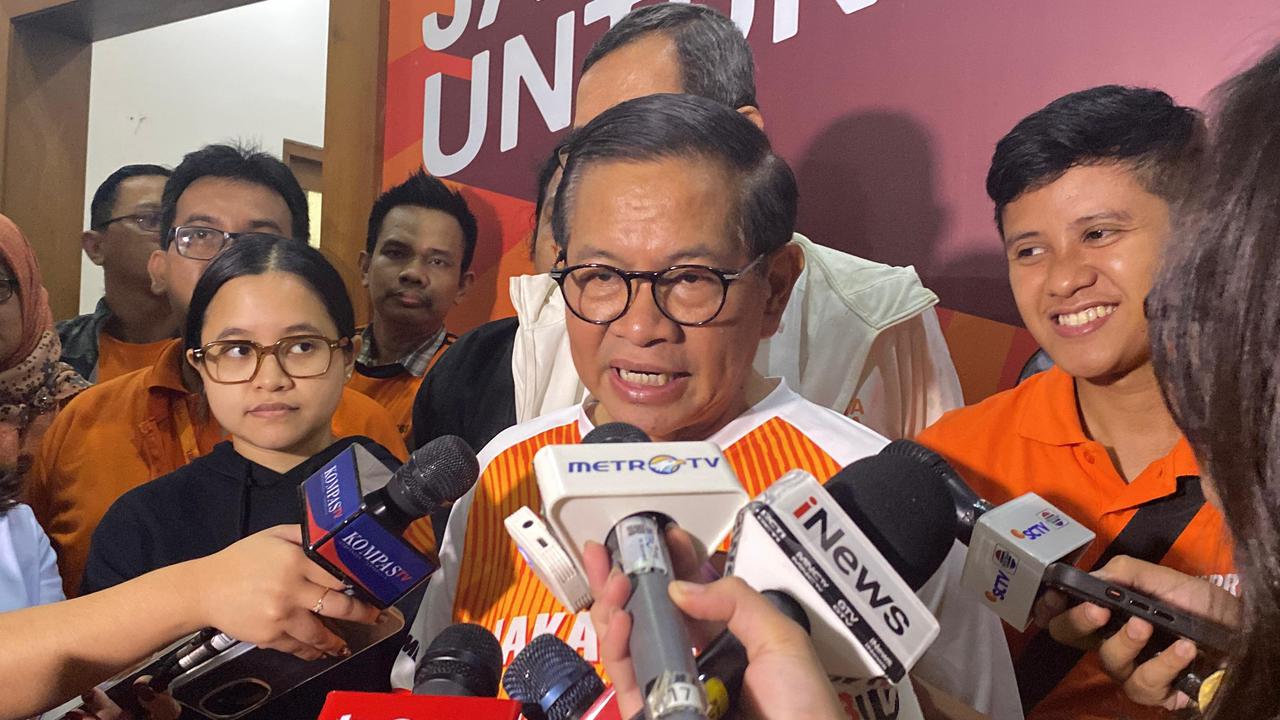 Ditanya Apakah Jokowi Ucapkan Selamat Terpilih jadi Gubernur Jakarta, Ini Jawaban Pramono