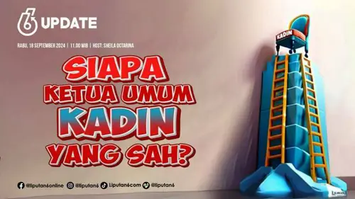 Siapa Ketua Umum Kadin yang Sah?