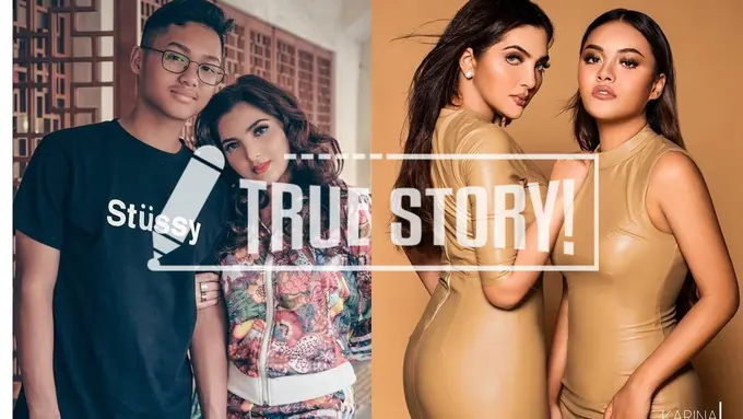 True Story! Potret Kasih Sayang Ashanty dengan Aurel dan Azriel, Contoh Ibu Tiri Tak Selalu Jahat