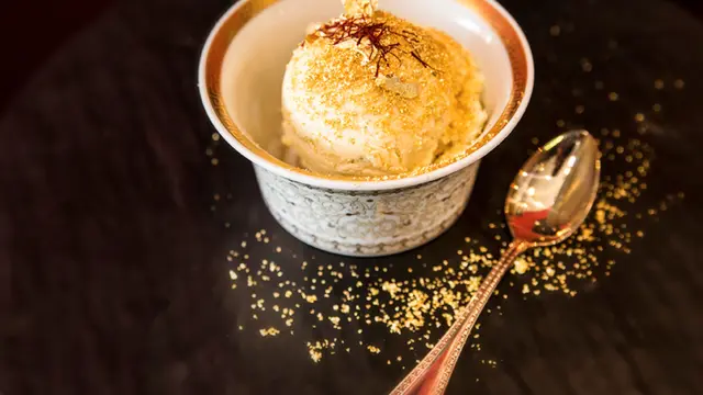 Black Diamond Ice Cream