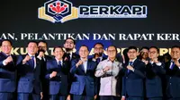 Komisi XIII Dorong Perkapi Berkontribusi Nyata bagi Penegakan Hukum