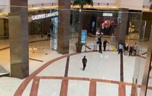 Asap Mengepul di Pacific Place Mall, Ini Penyebabnya