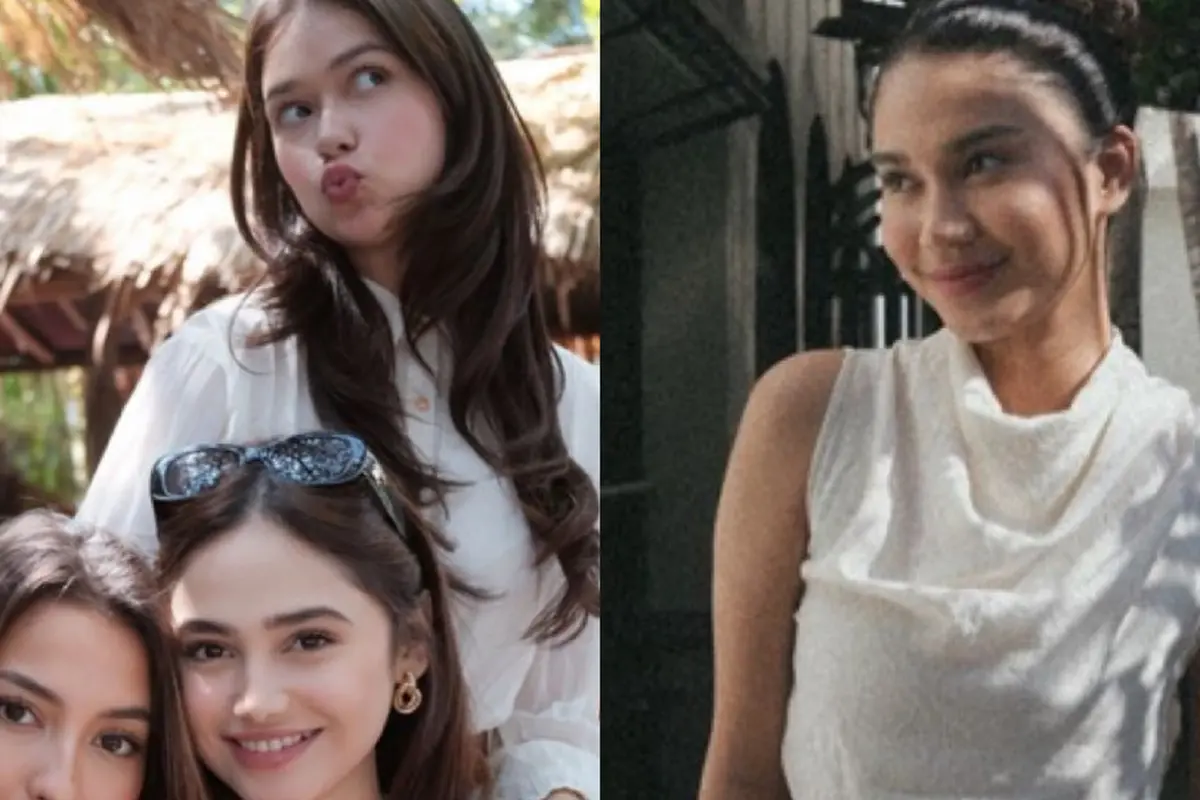 Syifa Hadju, Rebecca Klopper, hingga Azizah Salsha Liburan di Bali Sambil Mengunjungi Jennifer Coppen