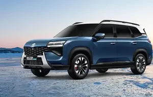 Kembaran Wuling Eksion Gebrak Pasar India