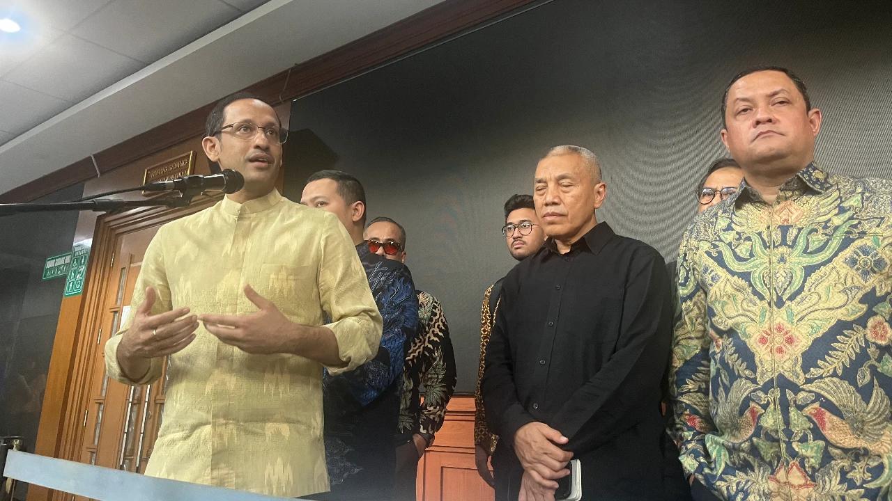 Jaksa Sebut Chromebook Tak Bermanfaat, Begini Pembelaan Nadiem Makarim