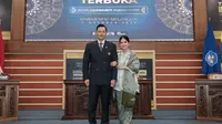 Reaksi Annisa Pohan Saat AHY Raih Gelar Doktor Cumlaude: Sungguh Ajaib Suamiku, Siap Jadi Dosen?
