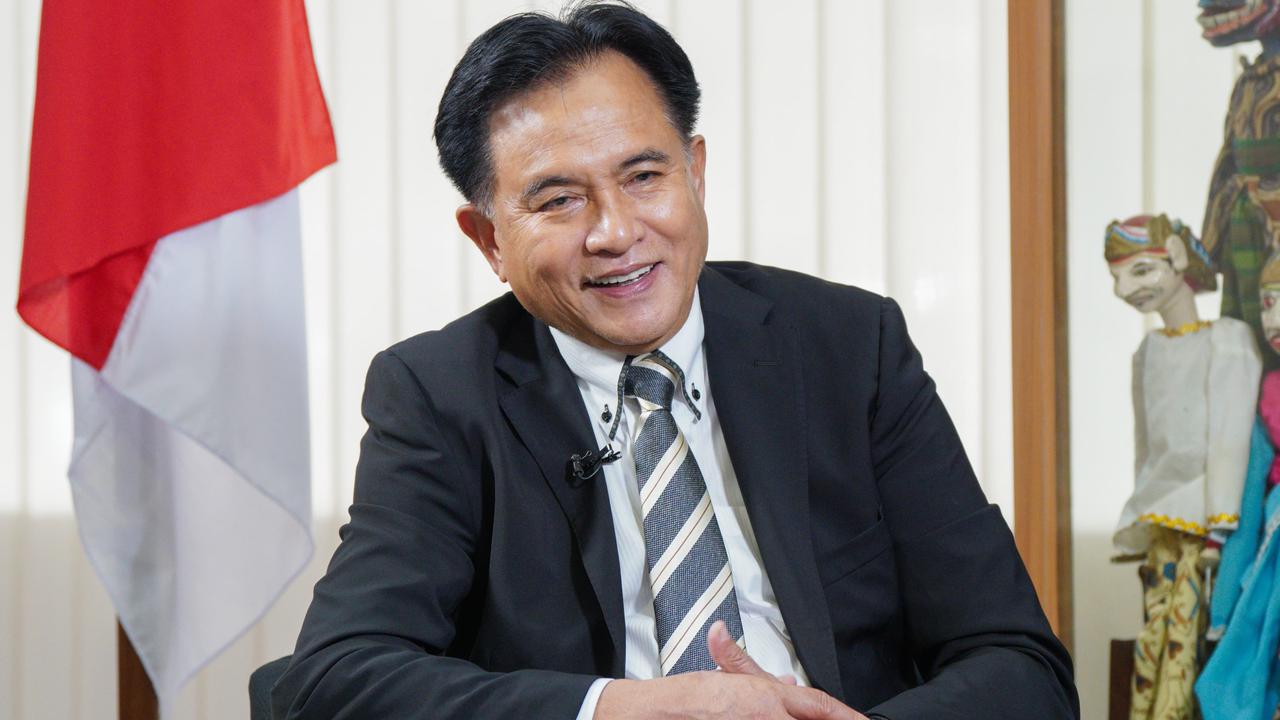 Menko Yusril Janji Selesaikan Sengketa 4 Pulau Antara Aceh dan Sumut, Minta Semua Pihak Bersabar