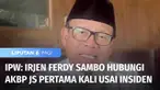 IPW menyebut AKBP Jerry adalah orang dekat Ferdy Sambo dan juga anggota Satgassus Polri. AKBP Jerry Siagian jadi orang pertama yang dihubungi secara pribadi oleh Ferdy Sambo untuk datang ke lokasi pascakejadian.