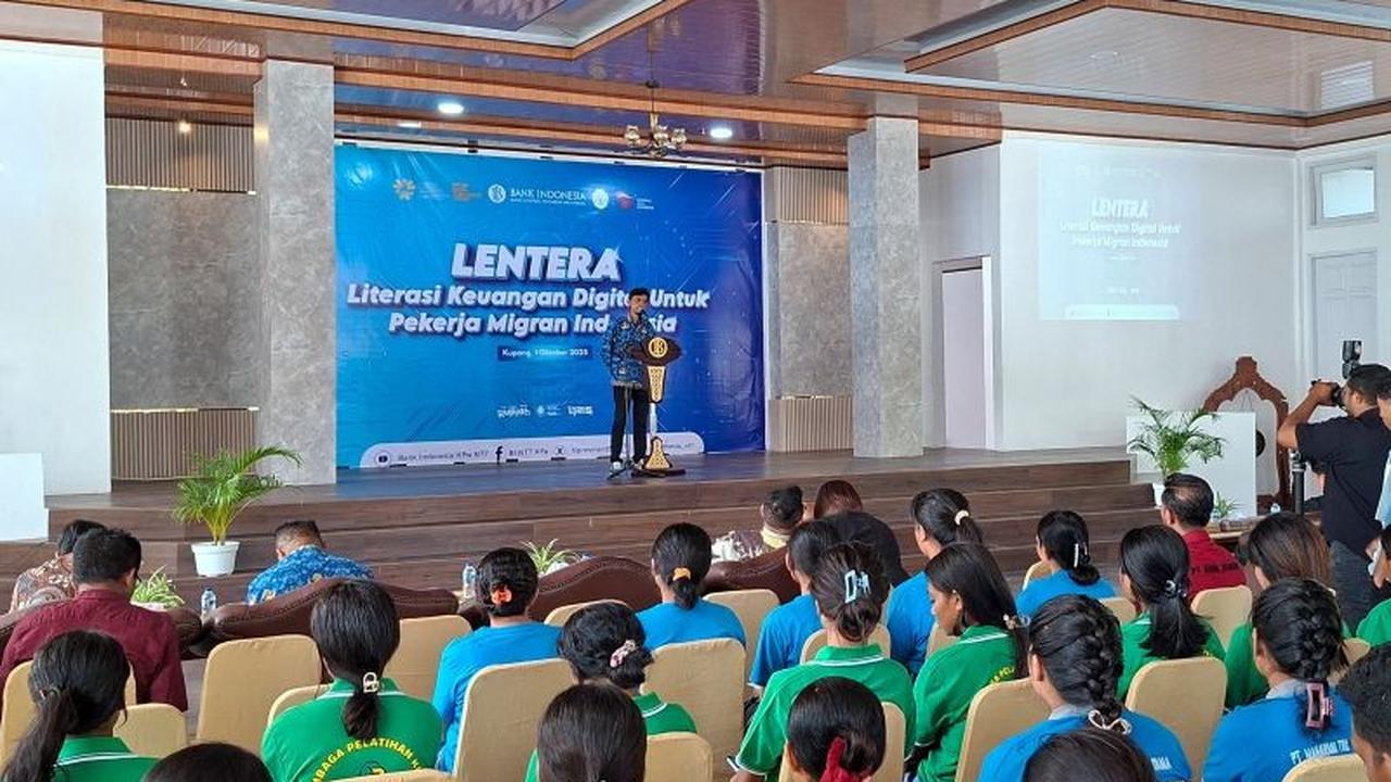 Remitansi PMI NTT Tembus Rp78,46 Miliar di 2025: Dorong Ekonomi Lokal dan Nasional