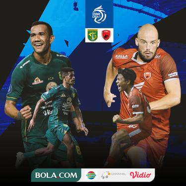 BRI Liga 1 - Duel Antarlini - Persebaya Surabaya Vs PSM Makassar