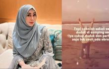 Curhat Amy Qanita Setelah Diterpa Isu Pelakor: Rasakan Dulu Apa yang Saya Tanggung