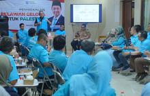 Dukung Rencana Pemerintah, Partai Gelora Siapkan Relawan Trauma Healing untuk Korban Luka dan Trauma Gaza