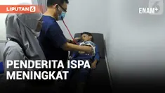 Kualitas Udara Jakarta Buruk, Penderita ISPA Meningkat Tiap Bulannya