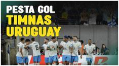 Berita Video, cuplikan lima gol yang dicetak Timnas Uruguay ke gawang Bolivia pada Jumat (28/6/2024)