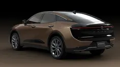 Toyota Crown Crossover Berubah Total, Bagian Ini Paling Mencuri Perhatian