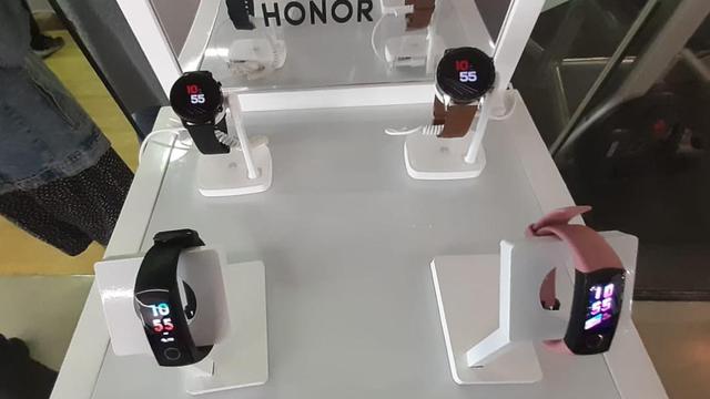 Smartwatch dari HONOR