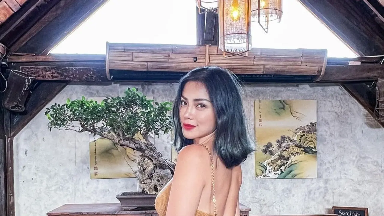 Jessica Iskandar disebut mirip Lucinta Luna