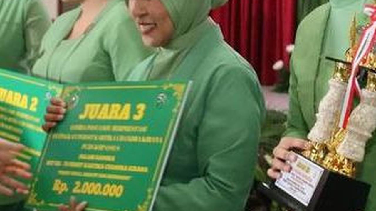 Terlihat Cantik