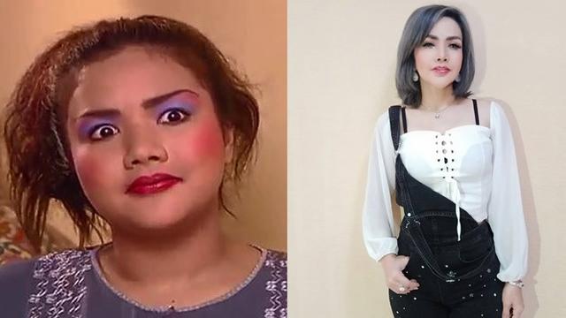 7 Transformasi Pemain Sinetron Bidadari Ini Bikin Pangling