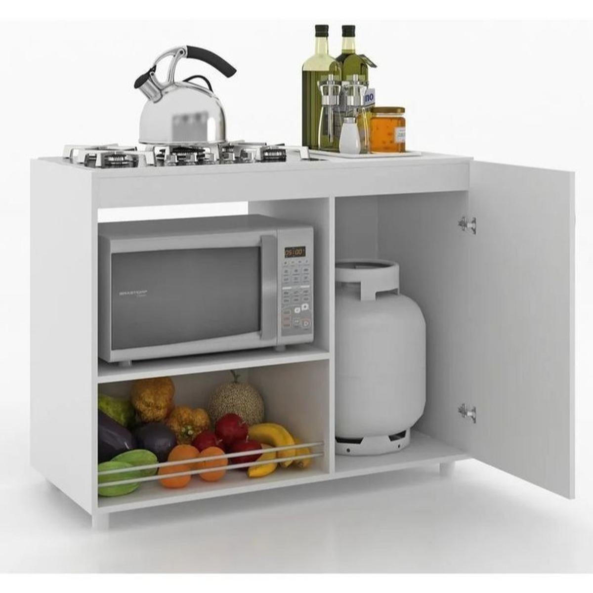 Desain Meja Kompor Minimalis