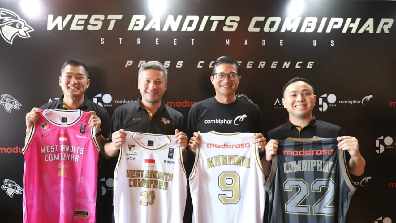 West Bandits Combiphar Solo