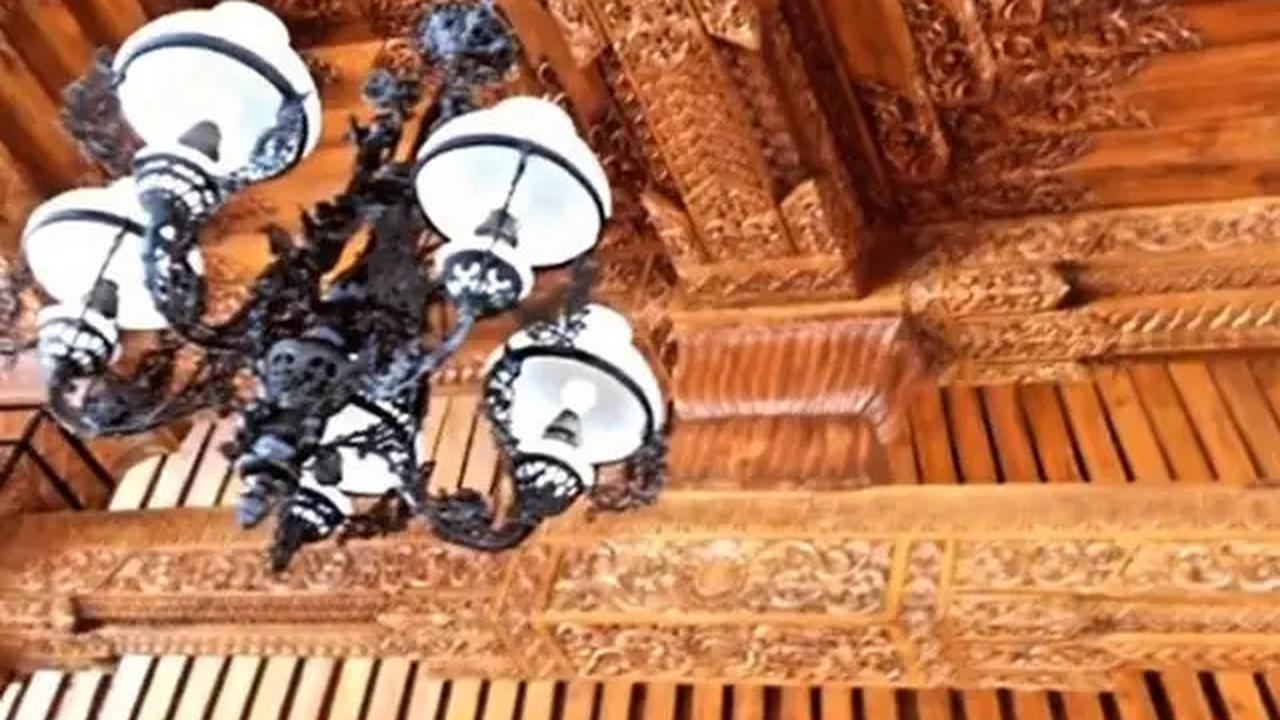 Potret Pendopo Tulungo Milik Soimah, Bernuansa Jawa Disewakan untuk Umum