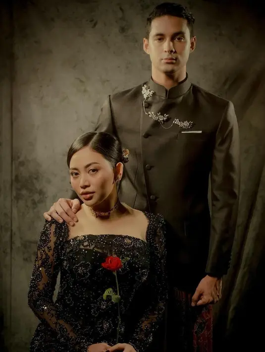 Meski foto tersebit seperti prewed, namun Rachel Vennya menegaskan bahwa pemotretan kali ini hanya sebuah konten