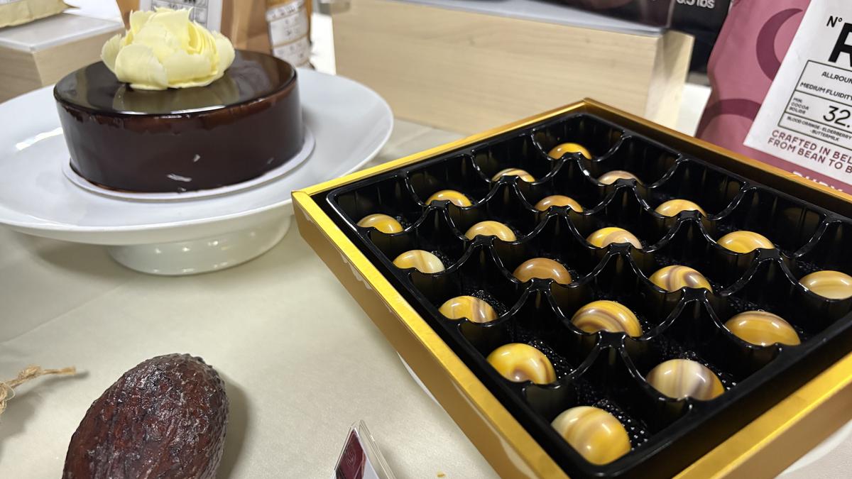 Mengenal Cokelat Ruby dan Rahasia Bonbon Lezat Bersama Chef Kirsten ...